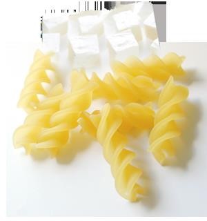 Těstoviny s Kozím sýrem