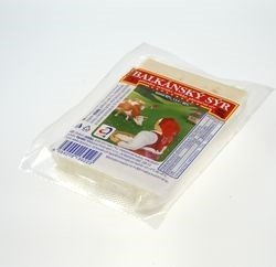Balkánský sýr 180g