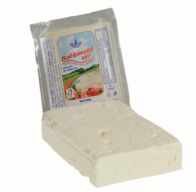 Balkánský sýr 360g