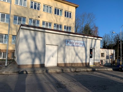 Prodejna potravin LIANT CZ